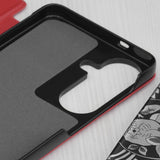 Husa pentru Samsung Galaxy S26, Techsuit eFold Series, mov