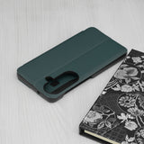 Husa pentru Samsung Galaxy S26, Techsuit eFold Series, albastru