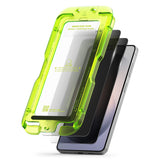 Folie de protectie pentru Samsung Galaxy S26, Ringke Easy Slide Tempered Glass (2 pack)