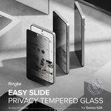 Folie de protectie pentru Samsung Galaxy S26, Ringke Easy Slide Tempered Glass (2 pack)