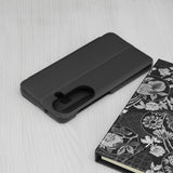Husa pentru Samsung Galaxy S26, Techsuit eFold Series, mov