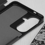 Husa pentru Samsung Galaxy S26, Techsuit eFold Series, mov
