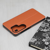 Husa pentru Samsung Galaxy S26 Ultra, Techsuit eFold Series, portocaliu