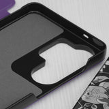 Husa pentru Samsung Galaxy S26 Ultra, Techsuit eFold Series, mov