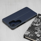 Husa pentru Samsung Galaxy S26 Ultra, Techsuit eFold Series, albastru