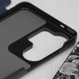 Husa pentru Samsung Galaxy S26 Ultra, Techsuit eFold Series, albastru