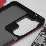 Husa pentru Samsung Galaxy S26 Ultra, Techsuit eFold Series, mov