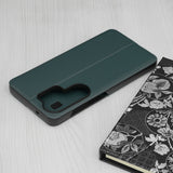 Husa pentru Samsung Galaxy S26 Ultra, Techsuit eFold Series, albastru