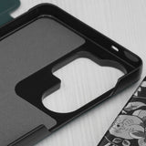 Husa pentru Samsung Galaxy S26 Ultra, Techsuit eFold Series, albastru