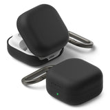 Husa pentru Samsung Galaxy Buds 4 / Buds 4 Pro, Ringke, negru