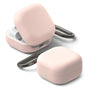 Husa pentru Samsung Galaxy Buds 4 / Buds 4 Pro, Ringke, roz