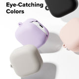 Husa pentru Samsung Galaxy Buds 4 / Buds 4 Pro, Ringke, mov