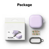 Husa pentru Samsung Galaxy Buds 4 / Buds 4 Pro, Ringke, mov