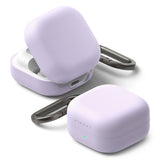 Husa pentru Samsung Galaxy Buds 4 / Buds 4 Pro, Ringke, mov
