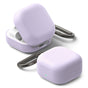 Husa pentru Samsung Galaxy Buds 4 / Buds 4 Pro, Ringke, mov