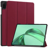 Husa tableta pentru Honor Pad X8a, Techsuit FoldPro, Butterfly