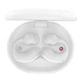 Casti wireless Acefast Aceclip Pro (FA006), OWS Stereo, BT 5.4, Dual-mic ANC, 400mAh, IP55, Type-C, alb