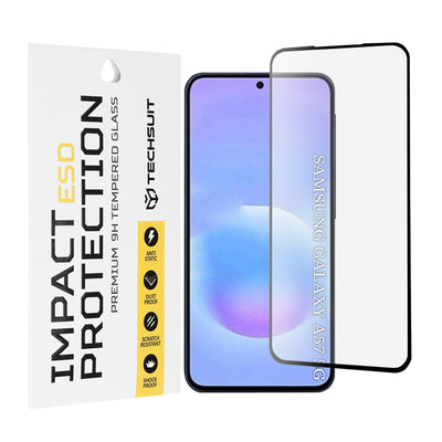 Folie de protectie pentru Samsung Galaxy A57 5G, Techsuit ESD Glass