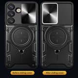 Husa pentru OPPO Reno15, Techsuit CamGuard Pro, negru