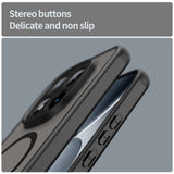 Husa pentru Xiaomi Redmi Note 15 Pro+ 5G, Techsuit HaloFrost II MagSafe, auriu