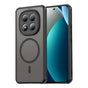 Husa pentru Xiaomi Redmi Note 15 Pro 4G, Techsuit HaloFrost II MagSafe, negru