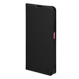 Husa pentru Motorola Moto G57 Power, Techsuit Magskin Book, negru
