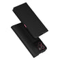 Husa pentru Motorola Moto G57 Power, Techsuit Magskin Book, negru