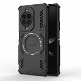 Husa pentru Huawei nova 14 Pro, Techsuit ArmorMag Case, albastru