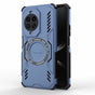 Husa pentru Huawei nova 14 Pro, Techsuit ArmorMag Case, albastru