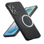 Husa pentru Samsung Galaxy S26 Plus, Techsuit Aramid Fiber MagSafe, negru