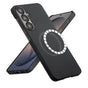 Husa pentru Samsung Galaxy S26, Techsuit Aramid Fiber MagSafe, negru