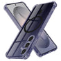 Husa pentru Samsung Galaxy S26 Plus, Techsuit Shockproof Clear Silicone MagSafe, fumuriu