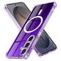 Husa pentru Samsung Galaxy S26, Techsuit Shockproof Clear Silicone MagSafe, transparenta