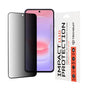 Folie de protectie pentru Samsung Galaxy A37 5G, Techsuit 111D Privacy Full Glue