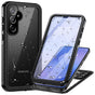 Husa pentru Samsung Galaxy S25 FE, ShellBox Waterproof IP68 Case, negru