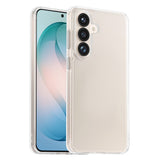 Husa pentru Samsung Galaxy S26 Plus, Blueo Crystal+ Anti-Drop Series, transparenta