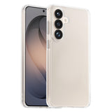 Husa pentru Samsung Galaxy S26, Blueo Crystal+ Anti-Drop Series, transparenta