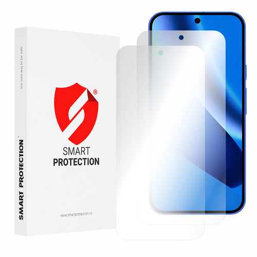 Folie de protectie pentru Google Pixel 10a, Smart Protection Premium Classic (2 pack)