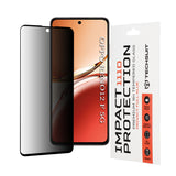 Folie de protectie pentru OPPO Reno12 F 5G, Techsuit 111D Privacy Full Glue