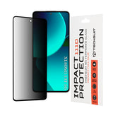 Folie de protectie pentru Xiaomi 13T, Techsuit 111D Privacy Full Glue