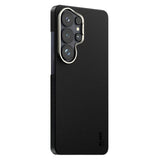 Husa pentru Samsung Galaxy S26 Ultra, Blueo AIR Aramid Fiber MagSafe Series, negru