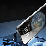 Folie de protectie pentru Samsung Galaxy S26 Plus, Blueo 2.5D Silk Full Cover HD Glass (5 pack)