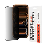 Folie de protectie pentru iPhone 17 Pro Max, Techsuit 111D Privacy Full Glue