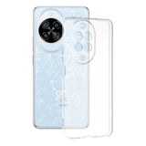 Husa pentru Huawei nova 14 Pro, Techsuit Clear Silicone, transparenta
