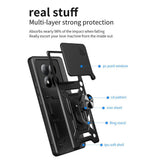 Husa pentru Xiaomi Redmi Note 15 Pro 5G, Techsuit CamShield Series, roz