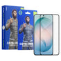 Folie de protectie pentru Samsung Galaxy S26 Plus, Blueo 2.5D Silk Full Cover HD Glass (5 pack)