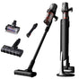 Aspirator Portabil Deerma Aspirator T30W XT Station (VCCS14A), 2in1 Design, Afisaj LED, 25000Pa, 450W, 2500mAh, Negru
