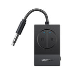 Adaptor UGREEN Transmitter Audio Adapter BT305 (65706), Type-C, Jack 3.5mm, Bluetooth 5.4, Dual Pairing, LED Lights
