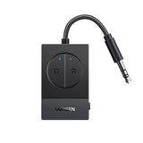 Adaptor UGREEN Transmitter Audio Adapter BT305 (65706), Type-C, Jack 3.5mm, Bluetooth 5.4, Dual Pairing, LED Lights