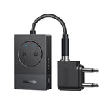 Adaptor UGREEN Transmitter Audio Adapter BT305 (65706), Type-C, Jack 3.5mm, Bluetooth 5.4, Dual Pairing, LED Lights